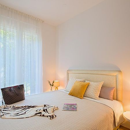 Chiron Apartments Budva Kültér fotó