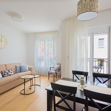 Chiron Apartments Budva Kültér fotó