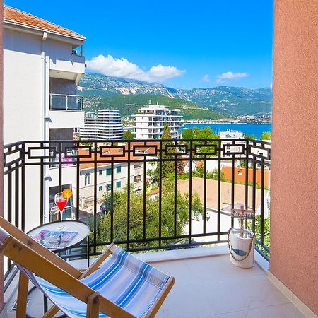 Chiron Apartments Budva Kültér fotó