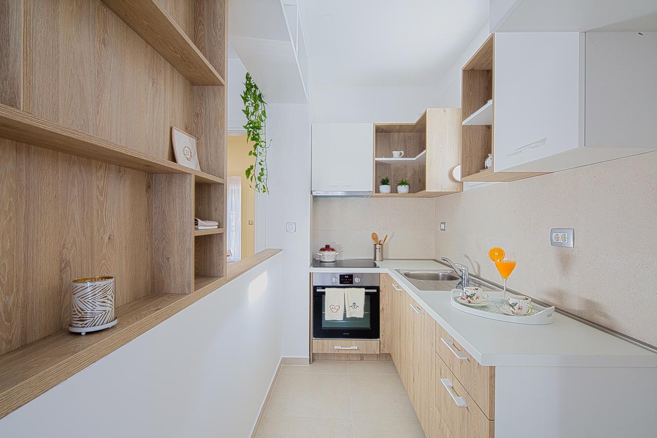 Chiron Apartments Budva Kültér fotó