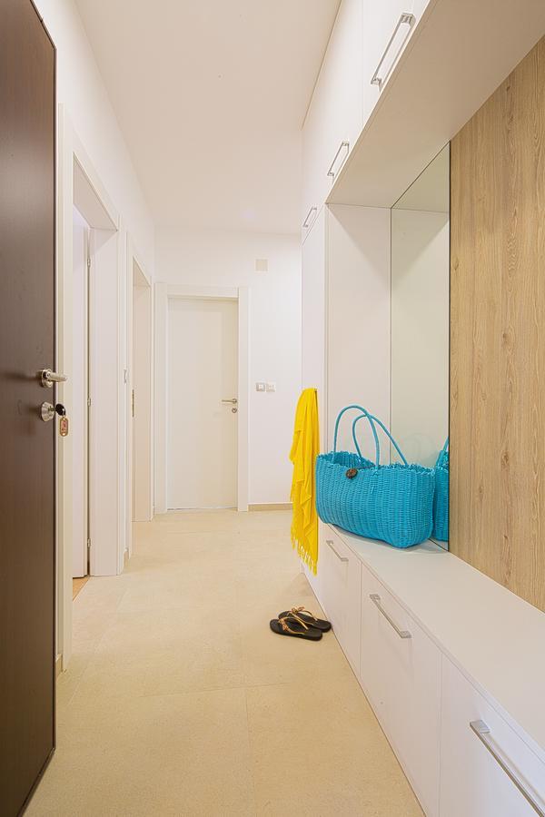 Chiron Apartments Budva Kültér fotó