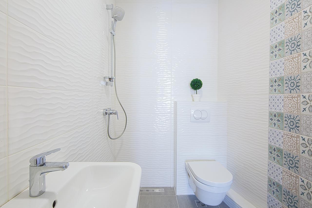 Chiron Apartments Budva Kültér fotó