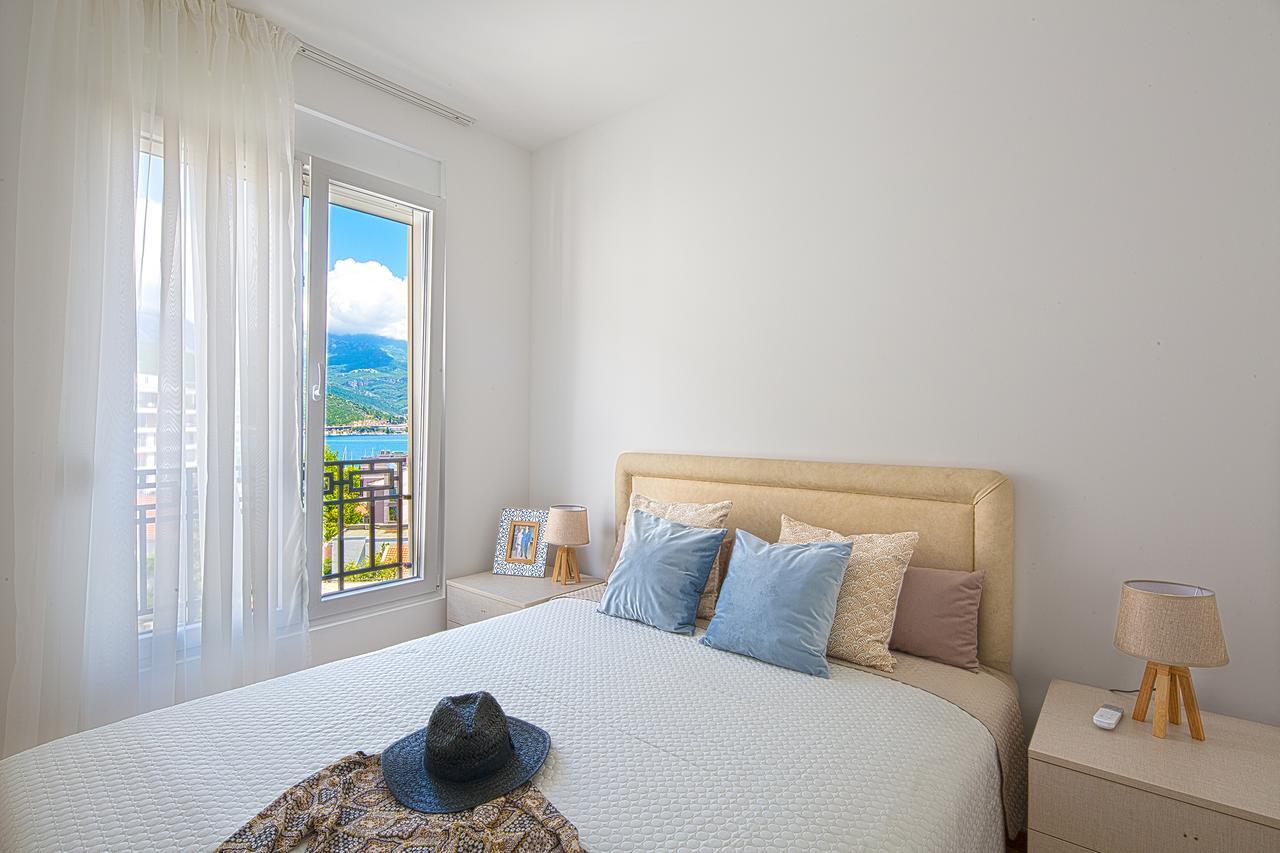Chiron Apartments Budva Kültér fotó