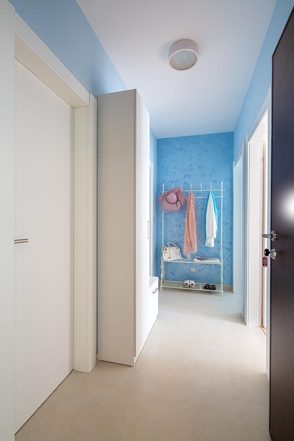 Chiron Apartments Budva Kültér fotó